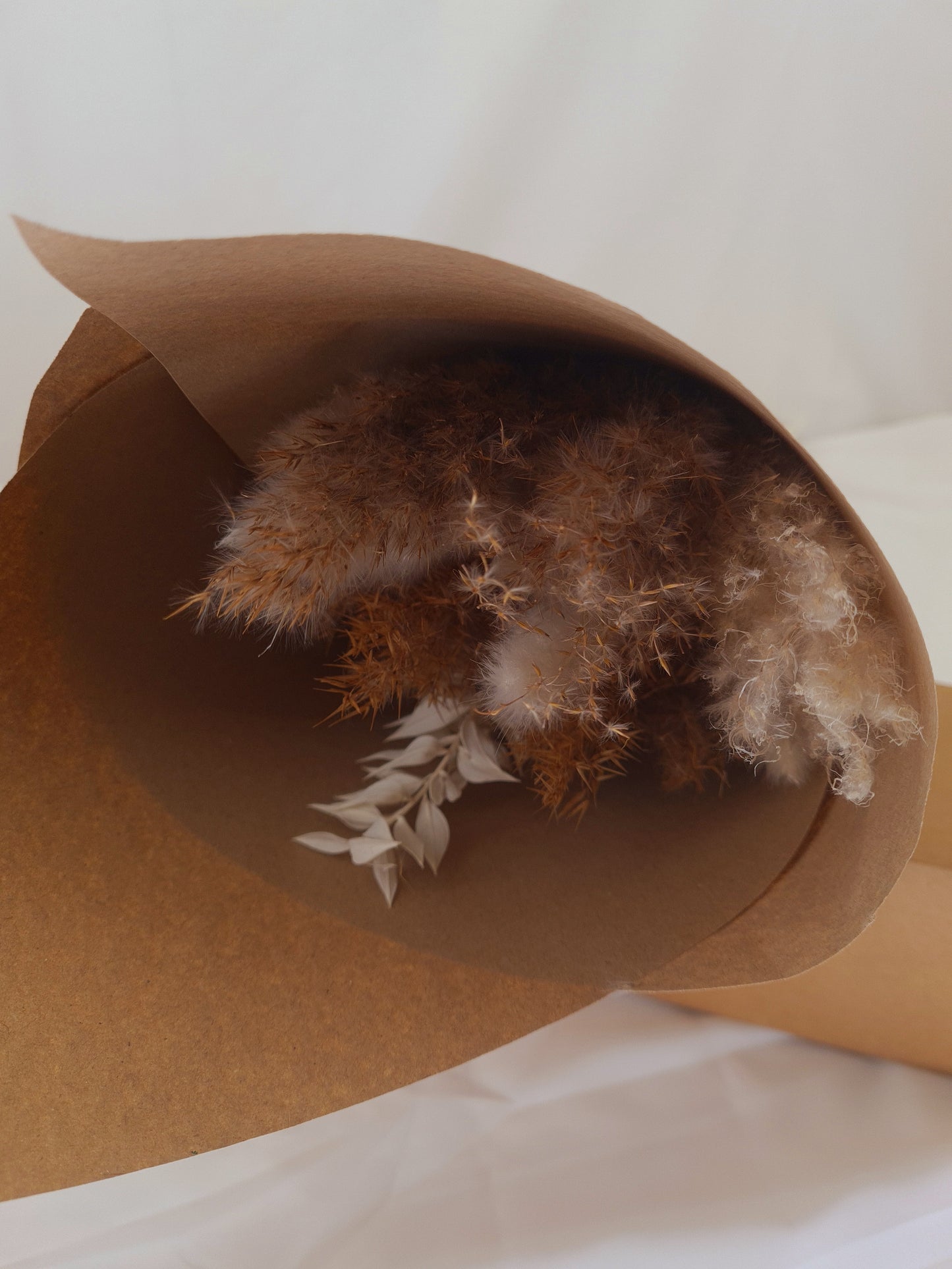 Nude Pampas Grass Bouquet