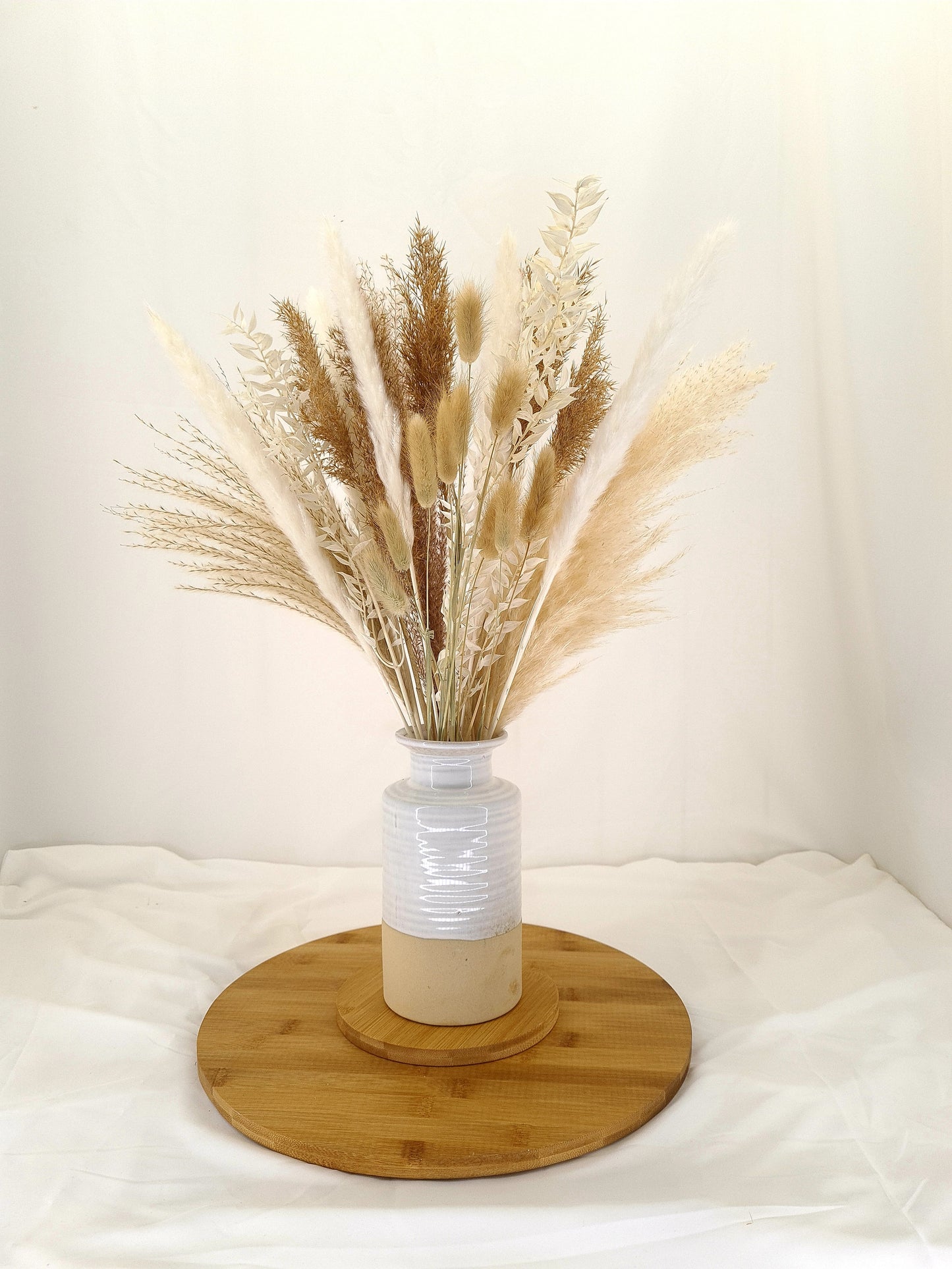 Nude Pampas Grass Bouquet