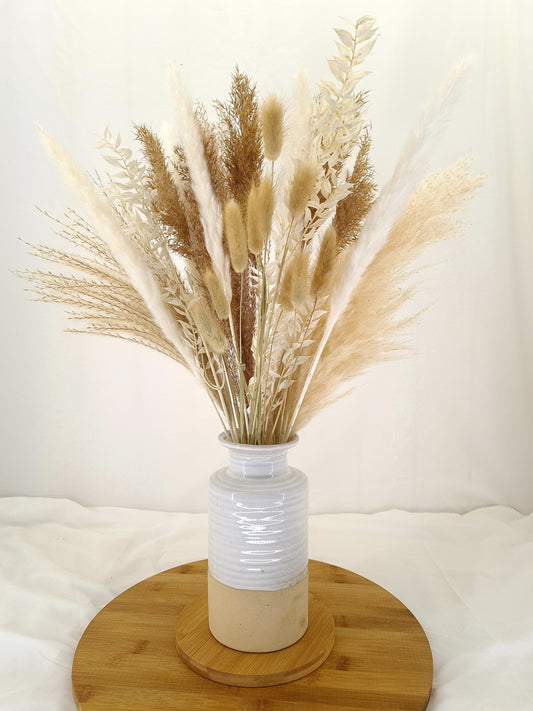 Nude Pampas Grass Bouquet