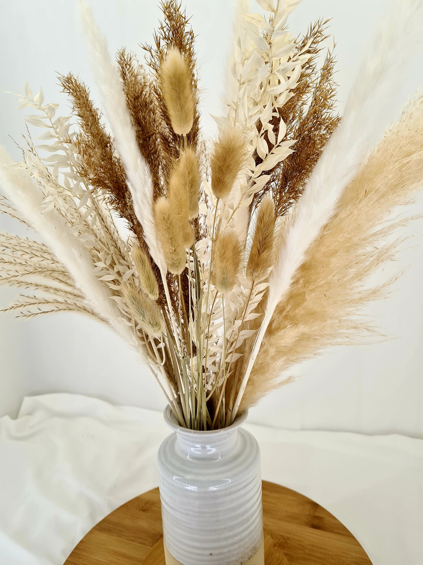 Nude Pampas Grass Bouquet