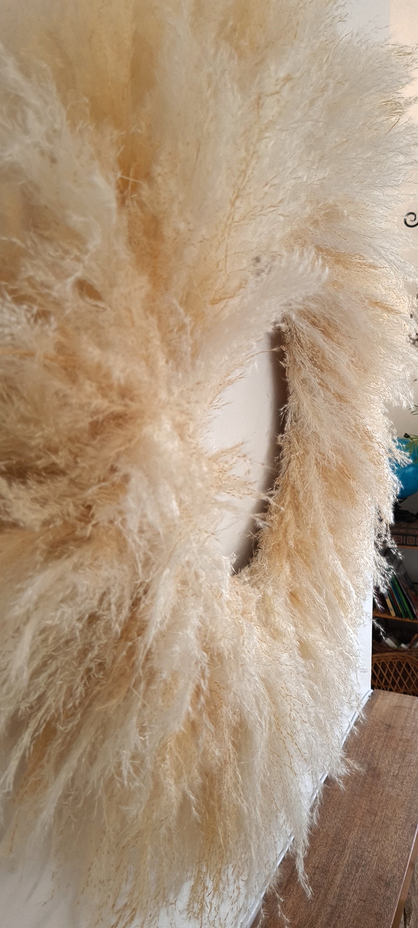 Pampas Grass Wreath