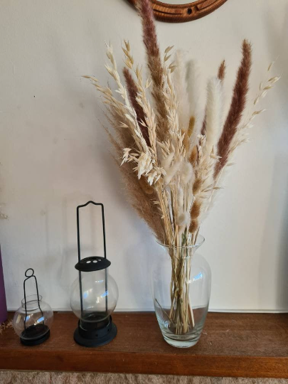 Tall Pampas Grass Bouquet