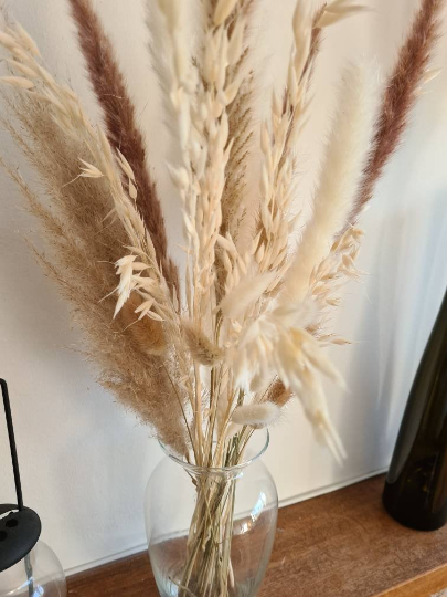 Tall Pampas Grass Bouquet