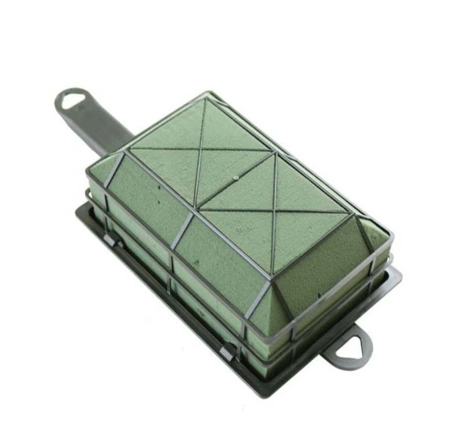 Pampas Wall Decoration | Neutral Mirror surround | Salon Decor | Wedding Arch Flowers