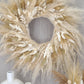Pampas & Dried Floral Wreath