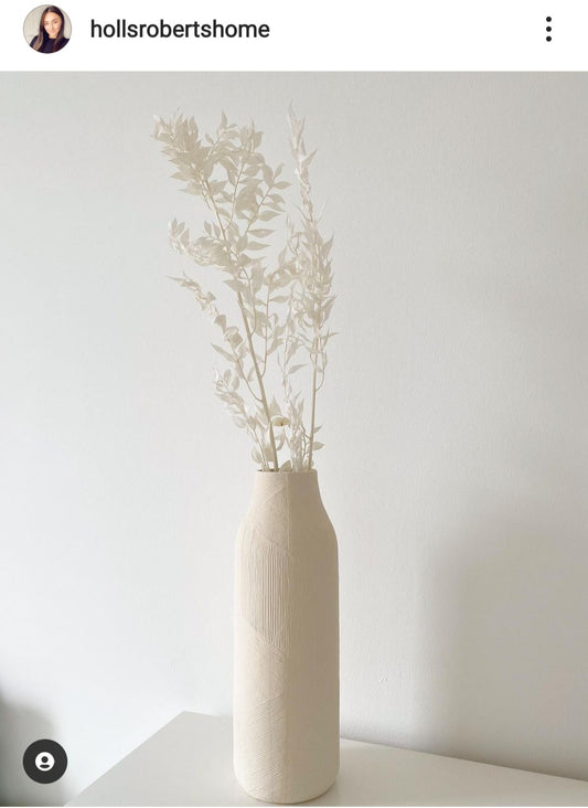 Gold / White / Black Ruscus Stems